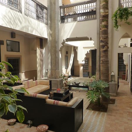 Riad 5 Sens Марракеш Экстерьер фото