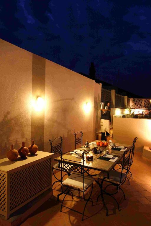 Riad 5 Sens Марракеш Экстерьер фото