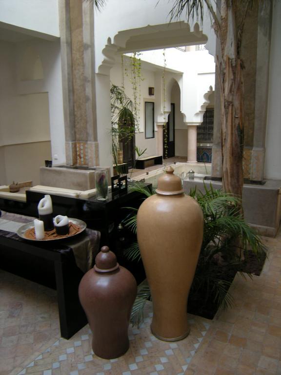 Riad 5 Sens Марракеш Экстерьер фото