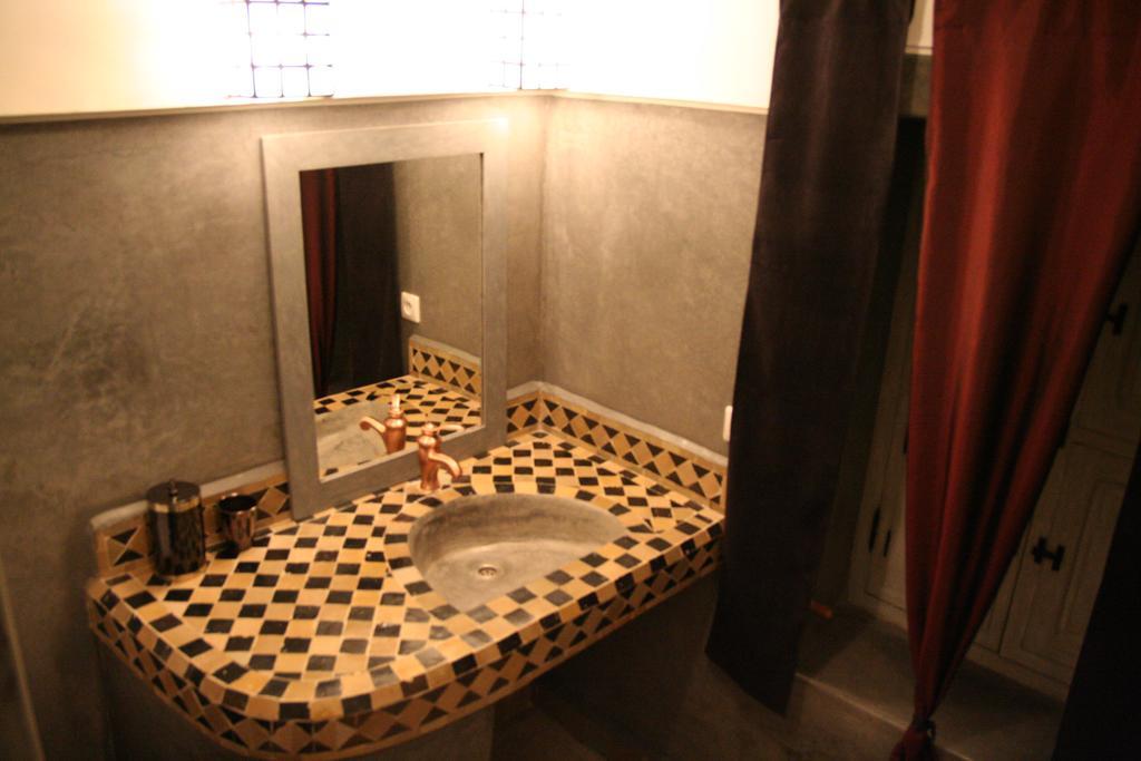 Riad 5 Sens Марракеш Экстерьер фото