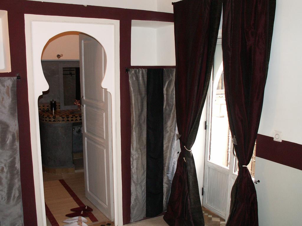 Riad 5 Sens Марракеш Экстерьер фото