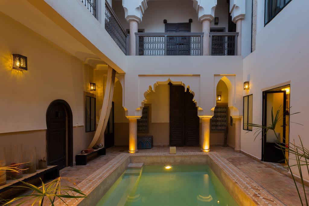 Riad 5 Sens Марракеш Экстерьер фото