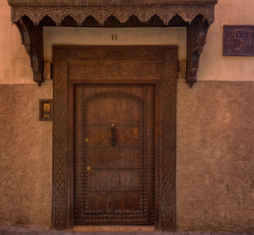 Riad 5 Sens Марракеш Экстерьер фото