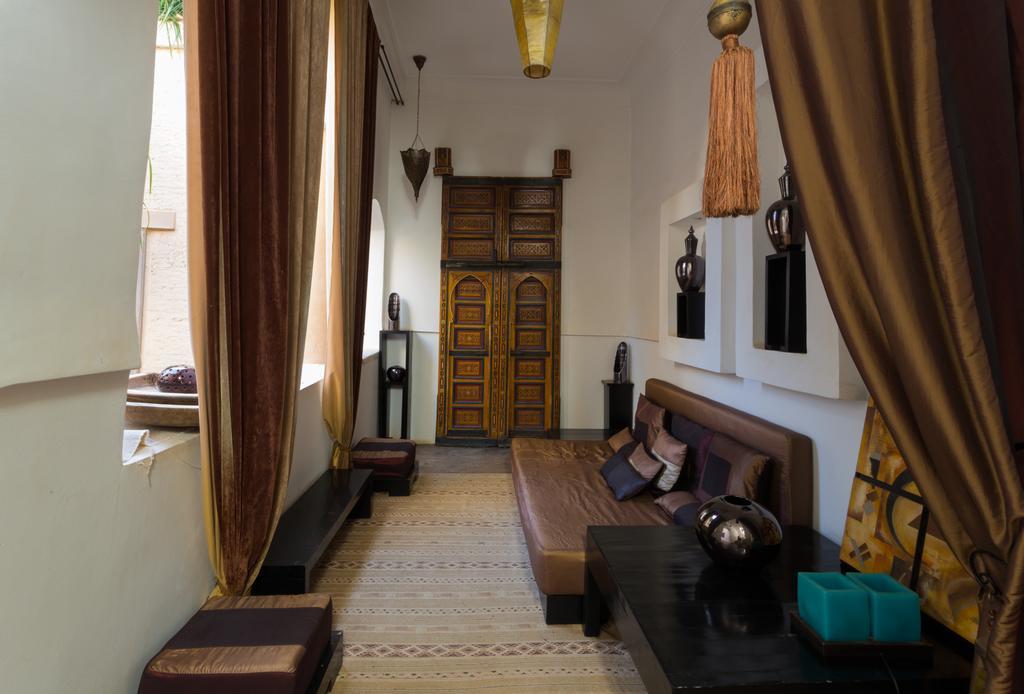 Riad 5 Sens Марракеш Экстерьер фото