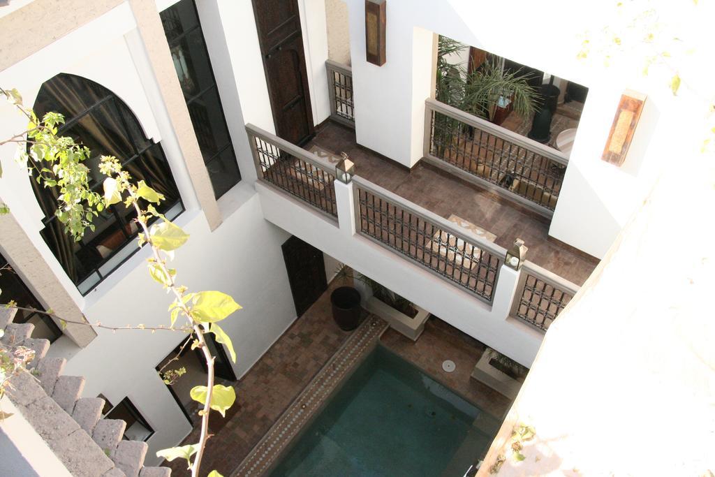 Riad 5 Sens Марракеш Экстерьер фото