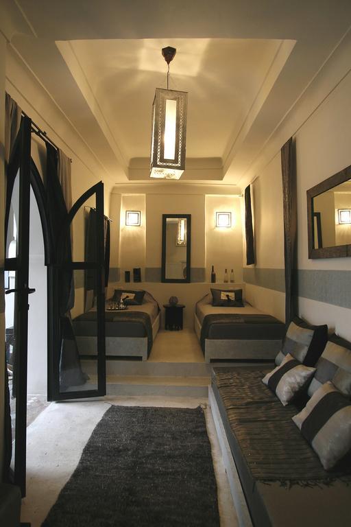 Riad 5 Sens Марракеш Номер фото