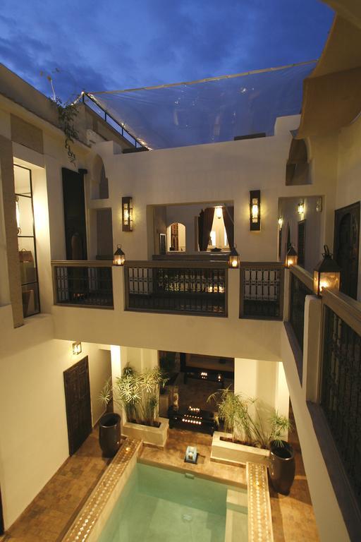 Riad 5 Sens Марракеш Экстерьер фото