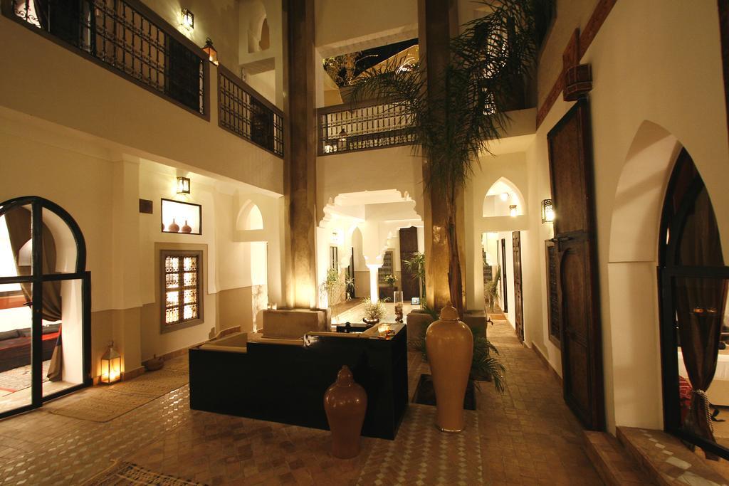 Riad 5 Sens Марракеш Экстерьер фото