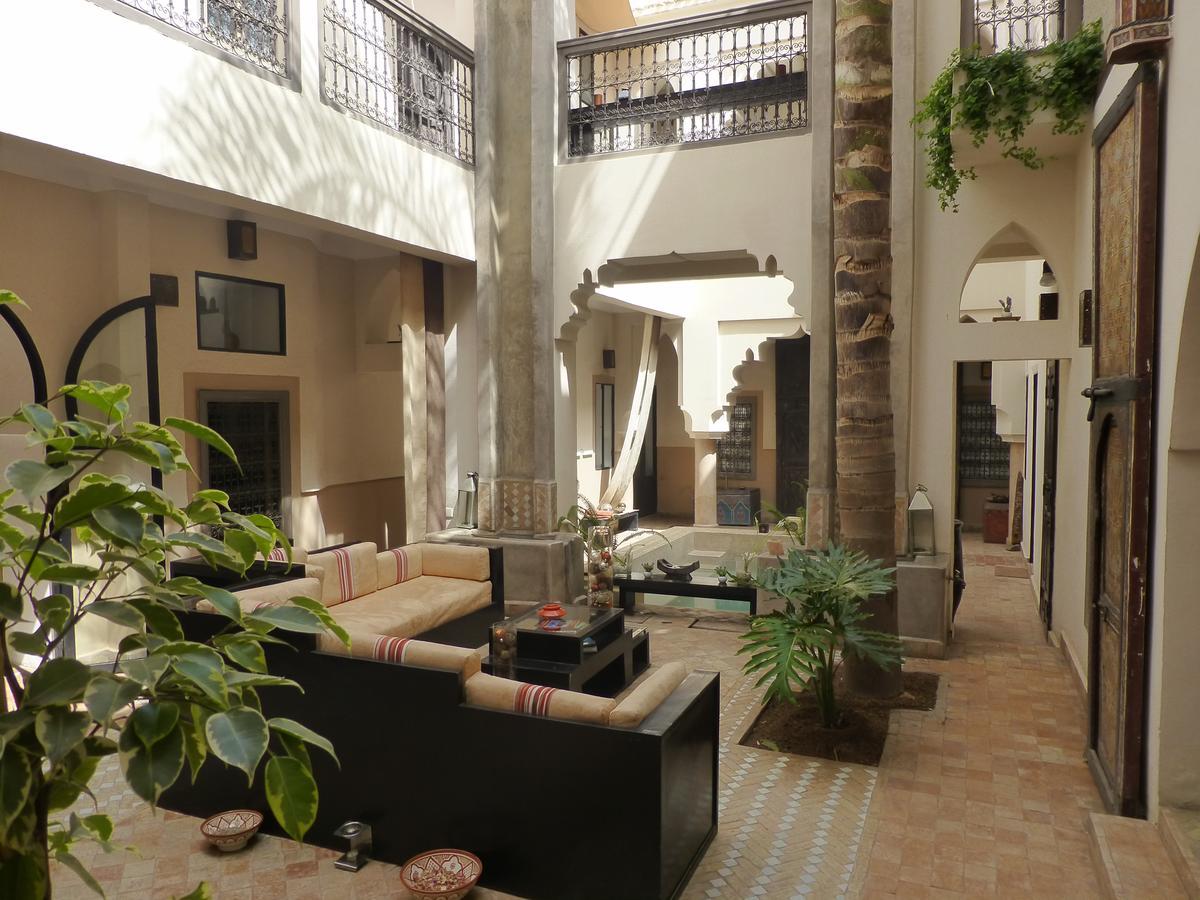 Riad 5 Sens Марракеш Экстерьер фото