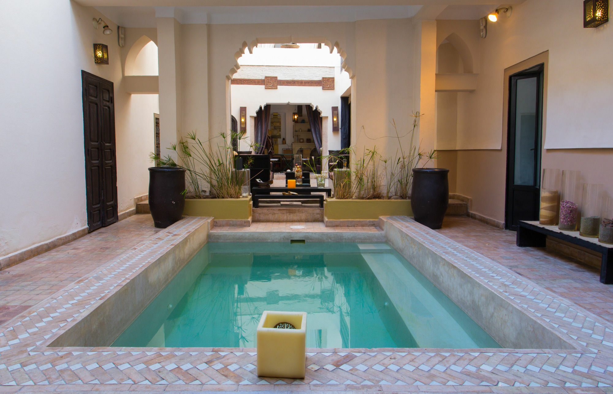 Riad 5 Sens Марракеш Экстерьер фото