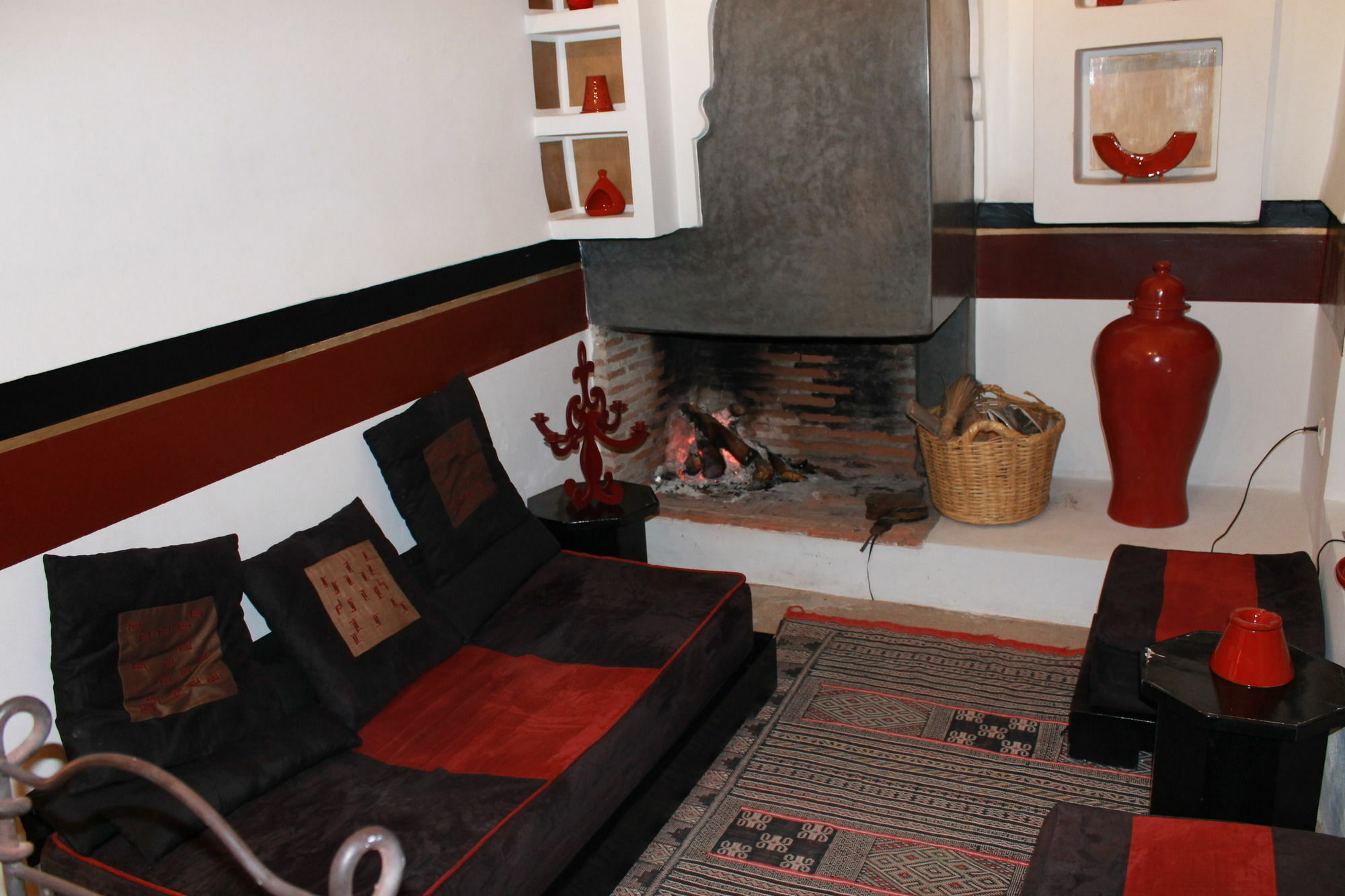 Riad 5 Sens Марракеш Экстерьер фото