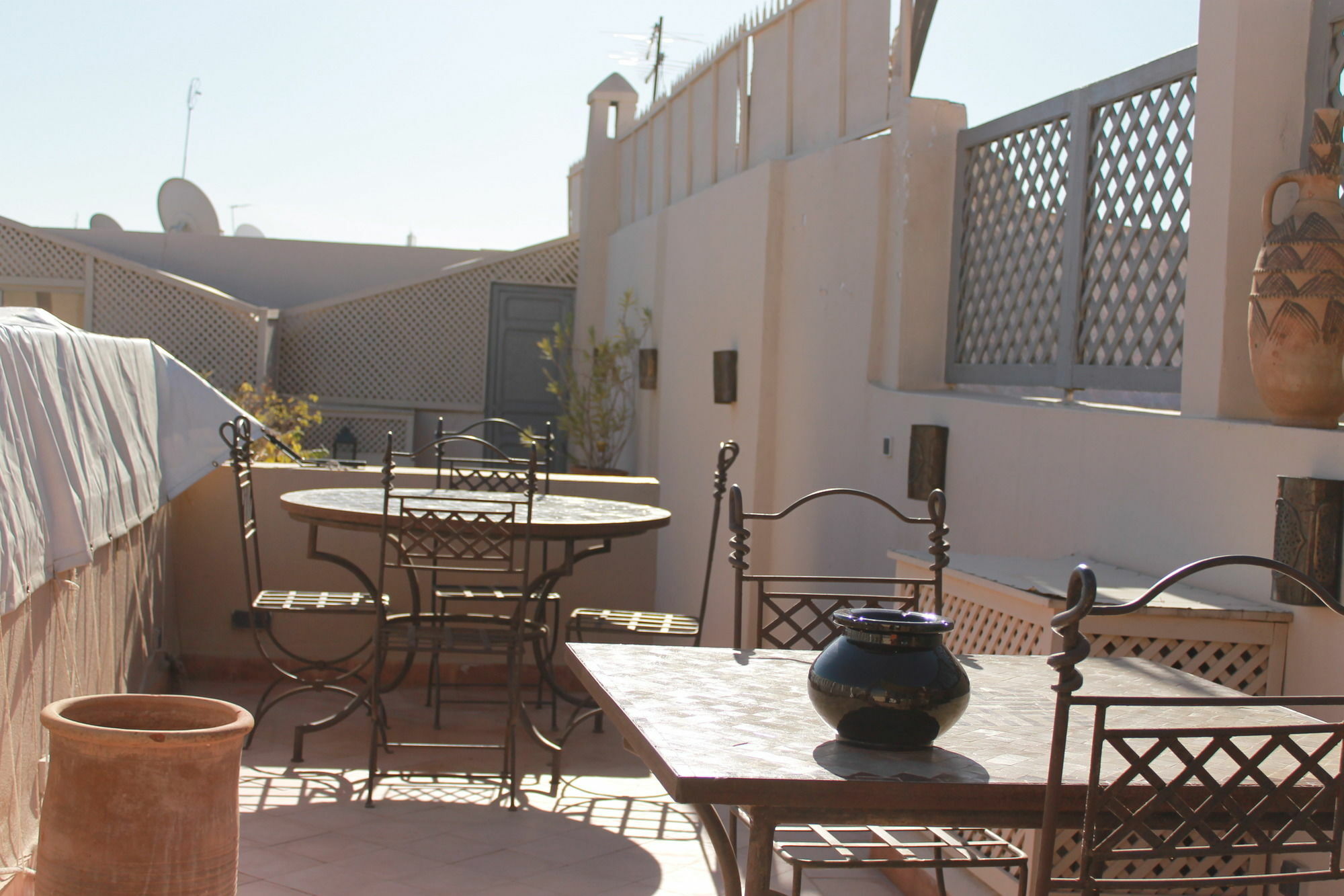 Riad 5 Sens Марракеш Экстерьер фото