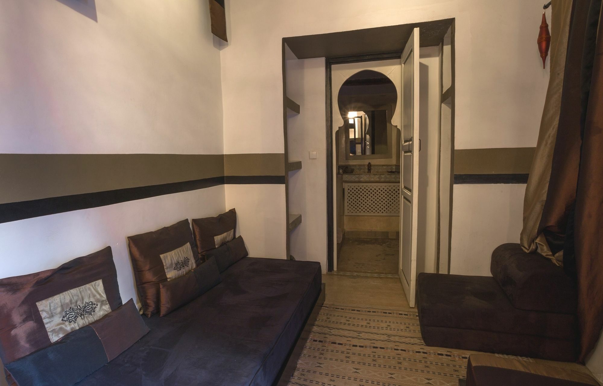 Riad 5 Sens Марракеш Экстерьер фото
