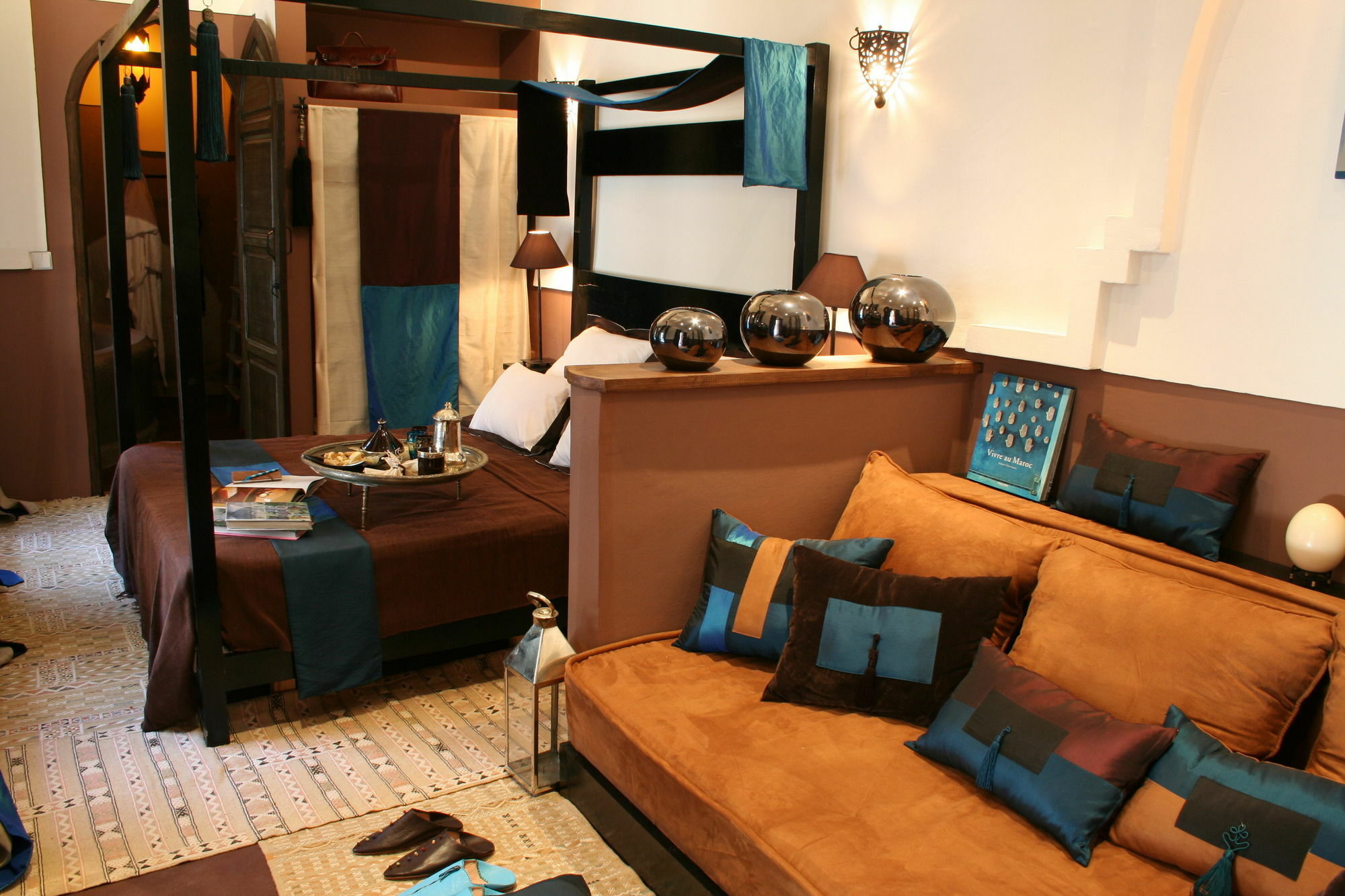 Riad 5 Sens Марракеш Экстерьер фото
