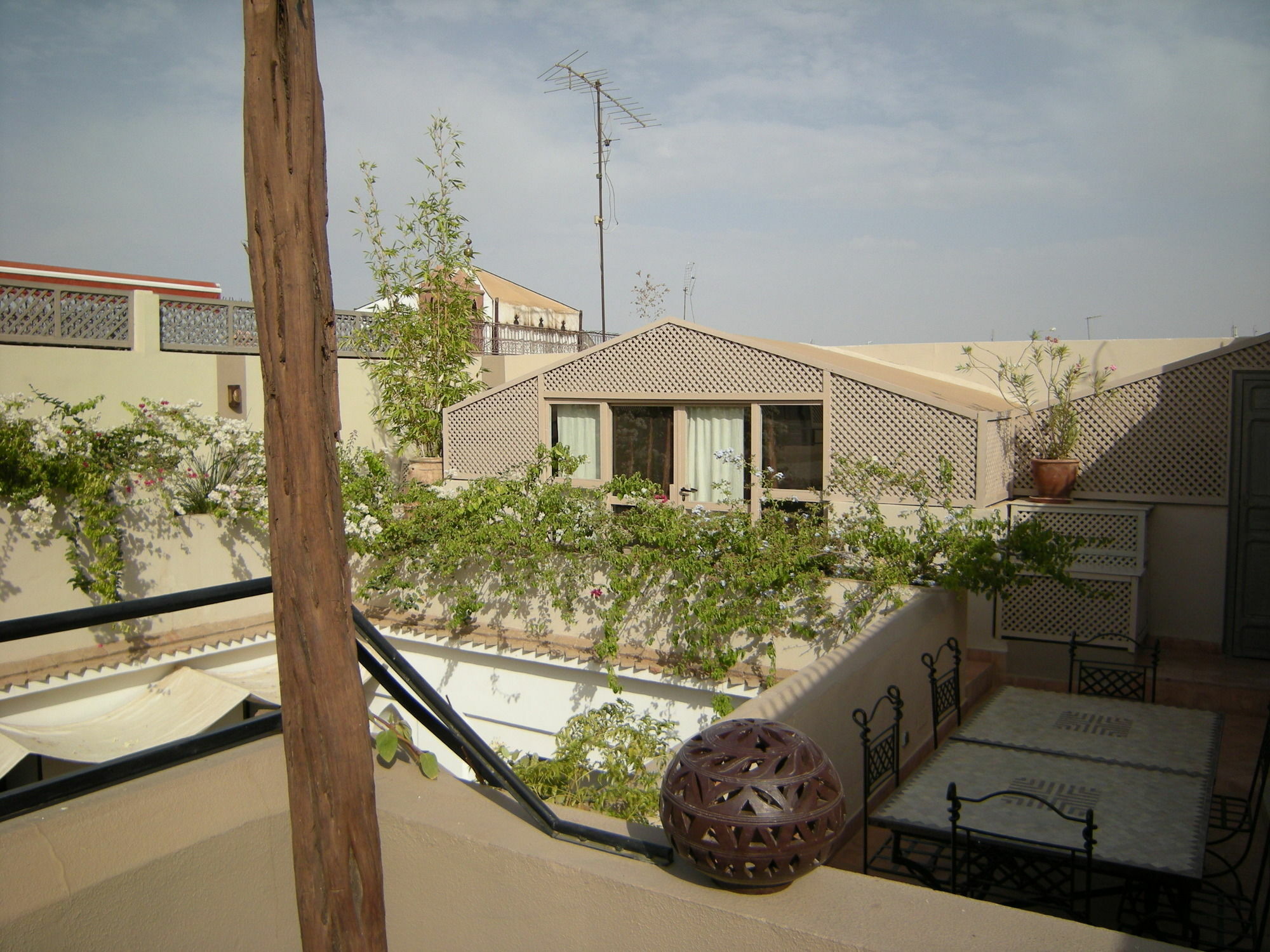 Riad 5 Sens Марракеш Экстерьер фото