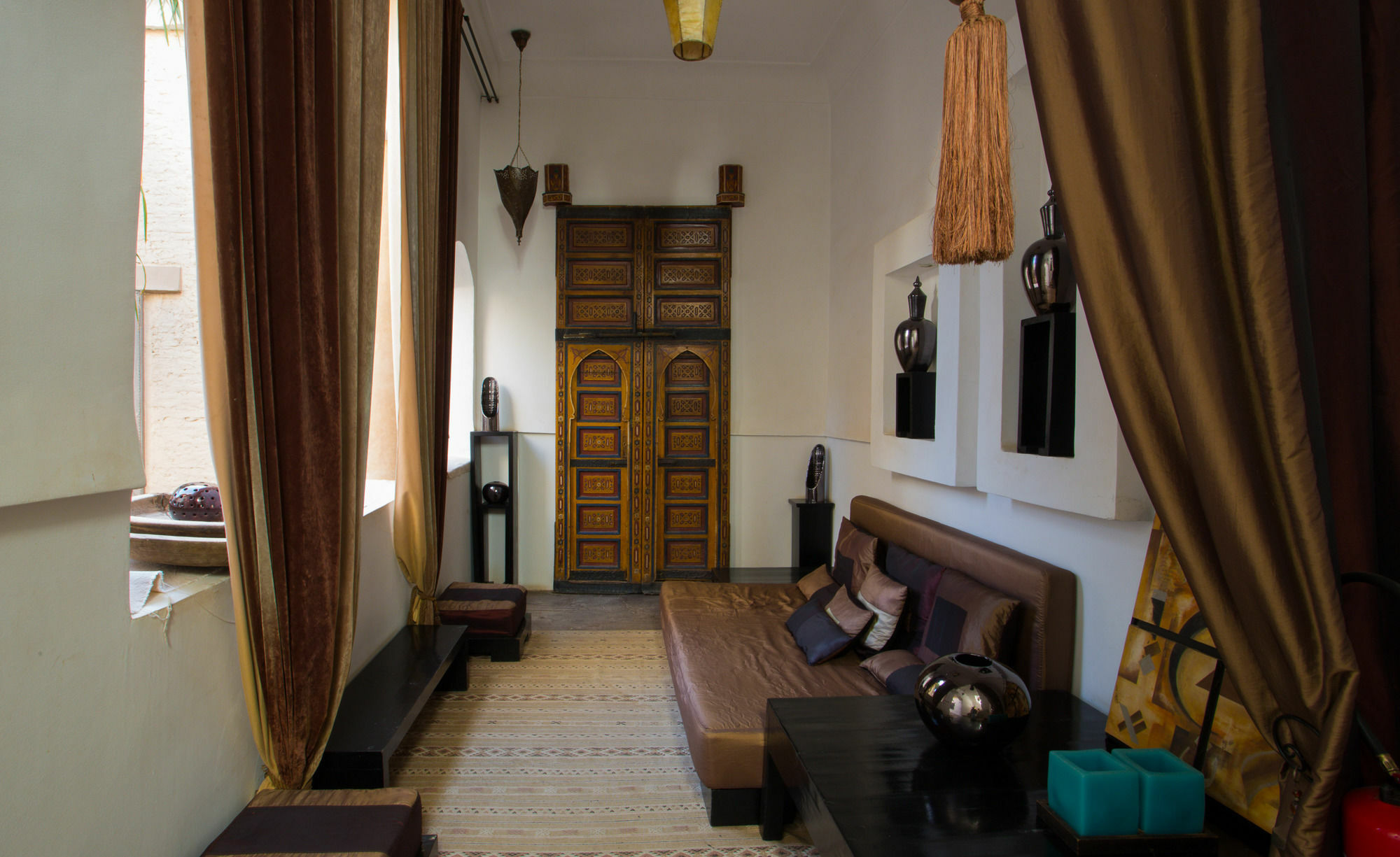 Riad 5 Sens Марракеш Экстерьер фото