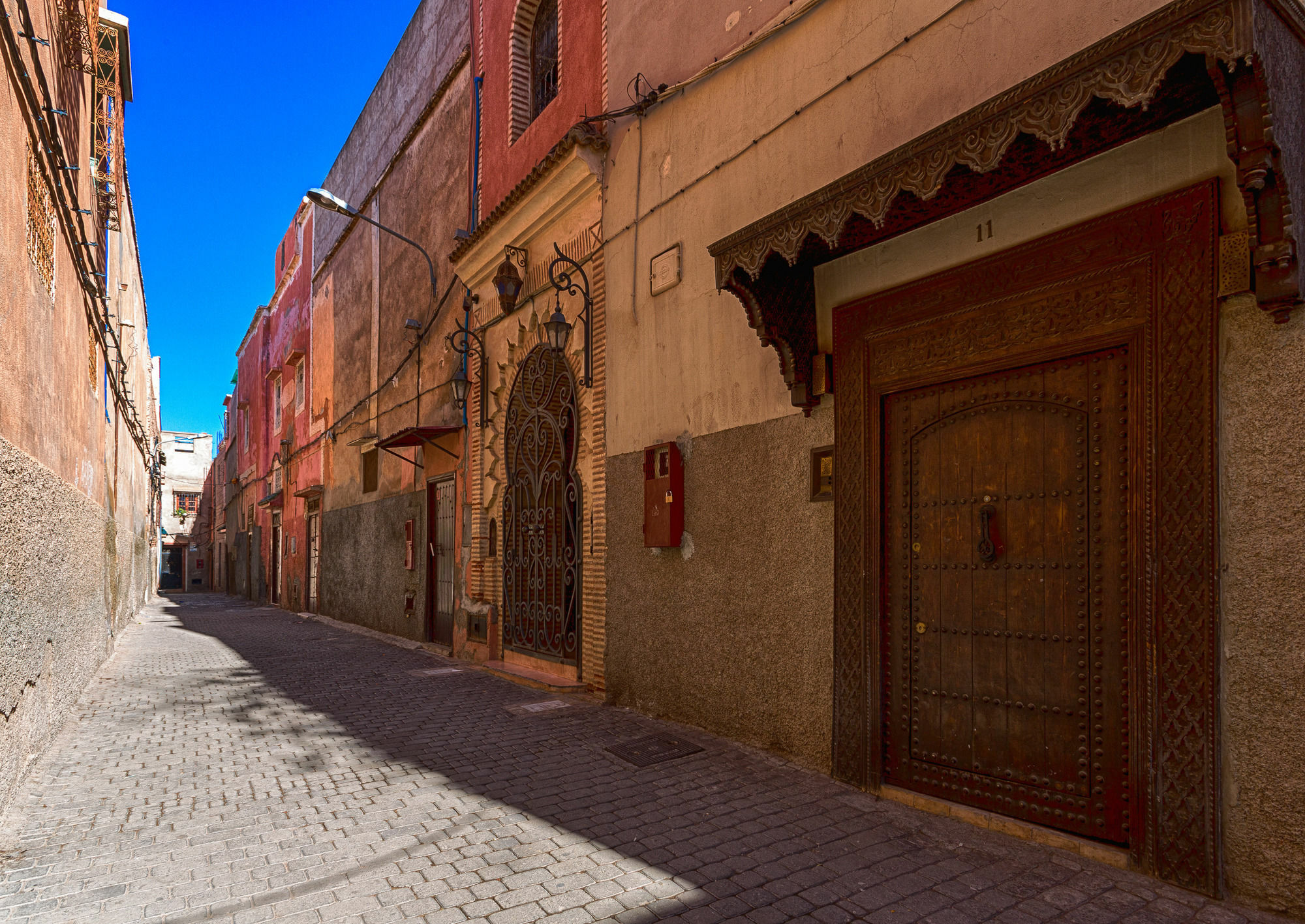 Riad 5 Sens Марракеш Экстерьер фото