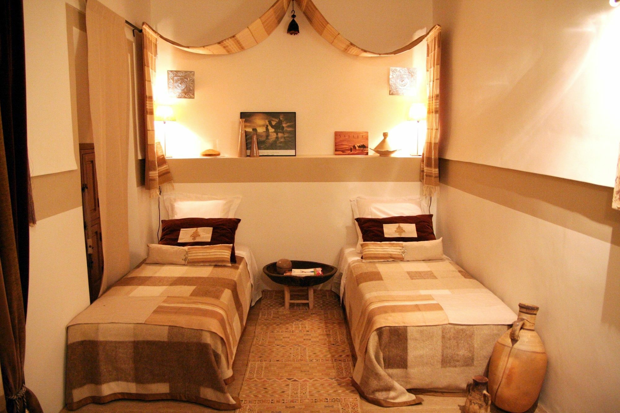 Riad 5 Sens Марракеш Экстерьер фото