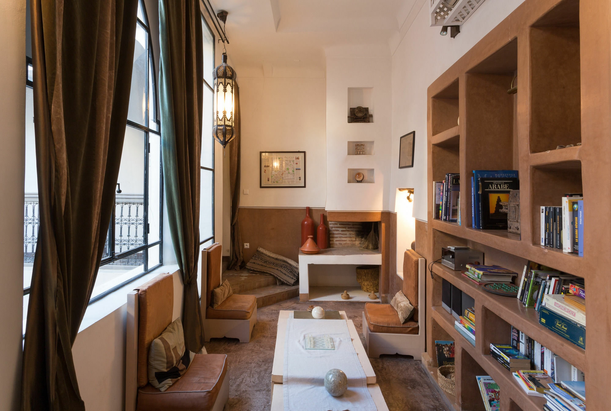 Riad 5 Sens Марракеш Экстерьер фото