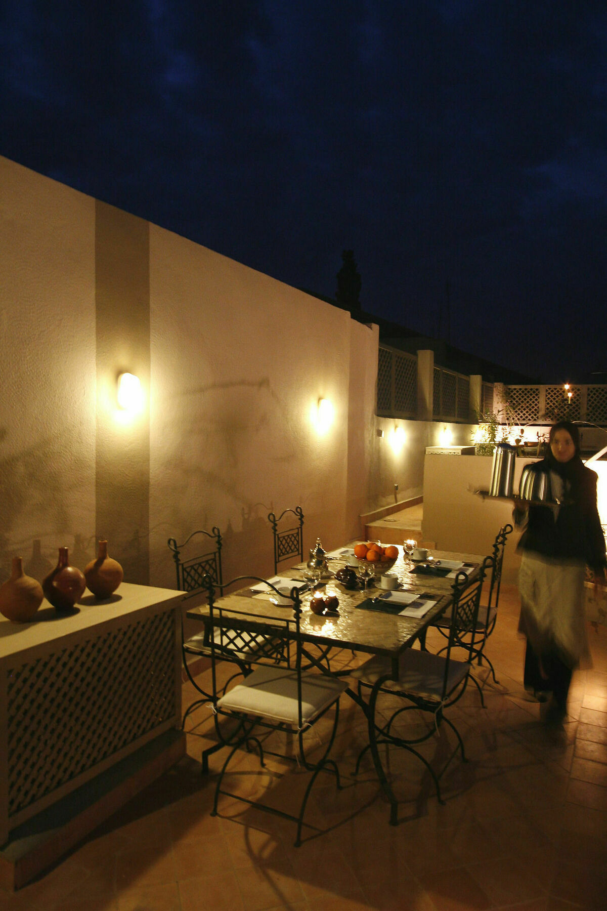 Riad 5 Sens Марракеш Экстерьер фото