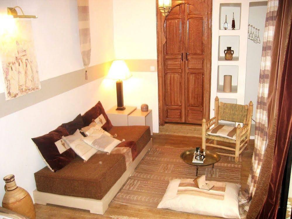 Riad 5 Sens Марракеш Экстерьер фото